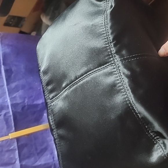 Coach Special Edition Holiday Tote Bag with Multicolor Shimmering Accents Euc - Picture 10 of 16